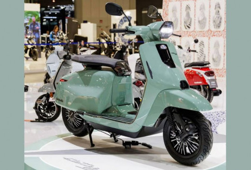 Lambretta Elettra S Diperkenalkan di EICMA 2025, Ikon Klasik Italia Memasuki Era Listrik