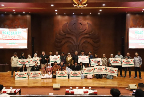 Adu Kreativitas Anak Bangsa, Yayasan AHM Umumkan Pemenang Film Pendek dan TikTok Safety Riding 2025
