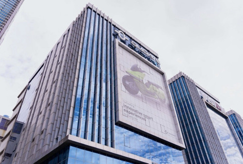 OMOWAY Resmikan Kantor Pusat Regional di Jakarta, Era Baru Motor Listrik Pintar 3.0 Dimulai!