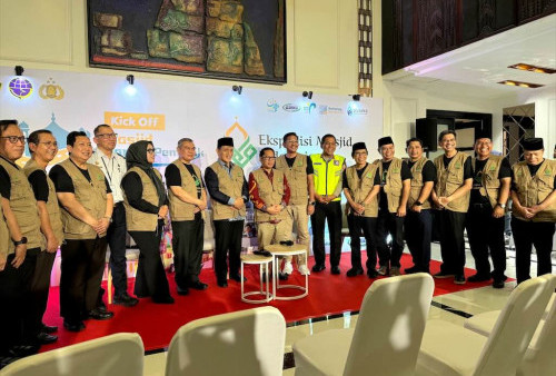 Sinergi Kemenag dan Polri Hadirkan Masjid Sebagai Rest Area Pemudik Jelang Lebaran 2026