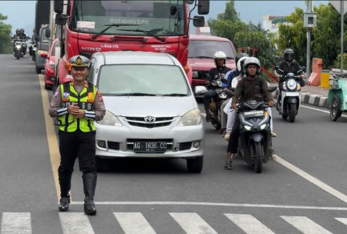 Satlantas Ingatkan Tetap Jaga Konsentrasi Berkendara dan Kendalikan Emosi Saat Berpuasa
