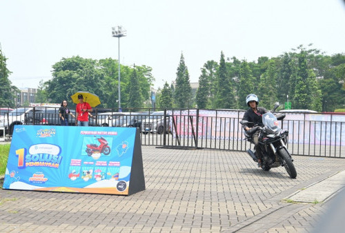 Panduan Lengkap Tata Cara dan Syarat Test Ride IMOS 2025