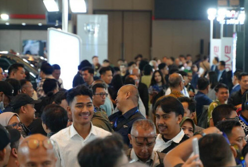 Semakin Beragam, Ini Daftar Merek Kendaraan yang Bakal Hadir di GIIAS Bandung 2026