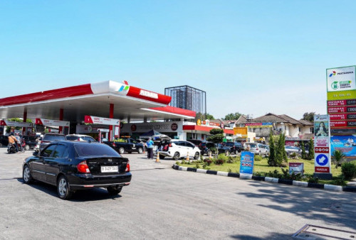 Pertamina Terus Bertransformasi Ciptakan Layanan SPBU Terbaik untuk Pengendara