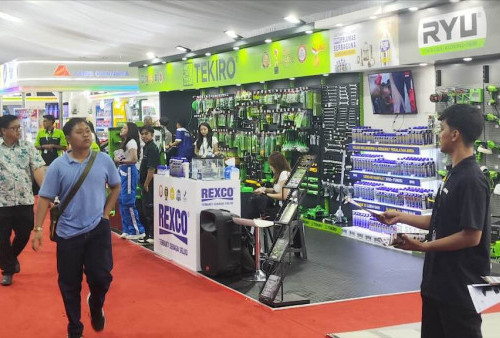 GIIAS 2026 Hadirkan Lebih dari 150 Merek Industri Pendukung, Lengkapi Ekosistem Otomotif Nasional