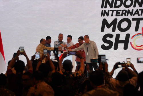 Resmi Dibuka, IIMS 2026 Targetkan Transaksi Rp 8 Triliun dan Tarik 570 Ribu Pengunjung