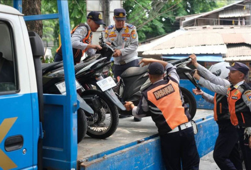 Penertiban Parkir Liar Jakarta Selatan Memanas, Pramono Minta Proses Hukum Berjalan