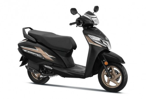Honda Activa Tembus 35 Juta Unit Penjualan di India Berkat Efisiensi dan Keandalannya