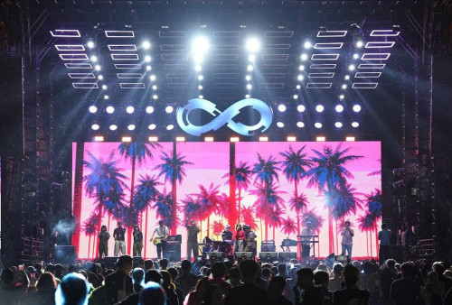 IIMS 2026 Suguhkan Konser Musik 11 Hari, Simak Kategori Tiket dan Deretan Artisnya