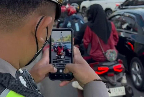 Korlantas Polri Perkuat Sistem ETLE, Data Tilang hingga Pembayaran Bisa Dipantau