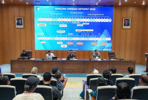 Jamin Keamanan Pemudik Motor, Korlantas Polri Bakal Kawal Ketat Perjalanan di Jalur Arteri