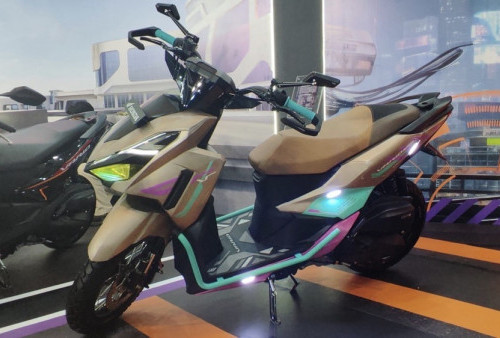 Bosan dengan Tampilan Standar? All New Honda Vario 125 Street Konsep Cyber Street Solusi Tampil Beda di Jalanan