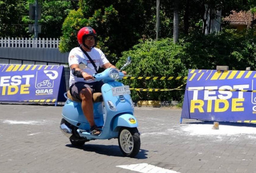 10 Merek Sepeda Motor Ramaikan GIIAS Surabaya 2026, Hadirkan Pilihan untuk Beragam Segmen