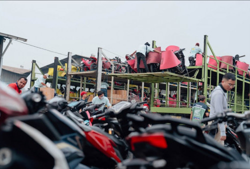 Ingin Mudik Aman Bareng Honda di 2026? Begini Cara Daftarnya