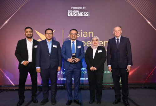 Transformasi Digital Berhasil, Pertamina Patra Niaga Raih Indonesia Digital Experience of the Year di Asian Experience Awards 2025