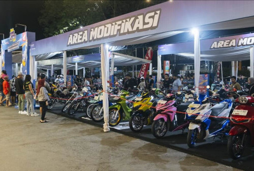 Honda Modif Contest 2026 Kembali Digelar, Siap Jadi Ajang Adu Kreativitas Modifikator di 9 Kota