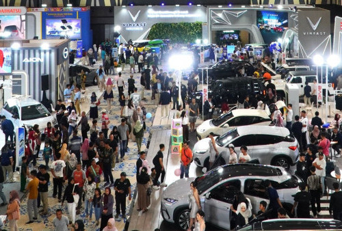 GIIAS Semarang 2025 Sukses Digelar, Catat 28 Ribu Lebih Pengunjung dan Dorong Kebangkitan Industri Otomotif Nasional