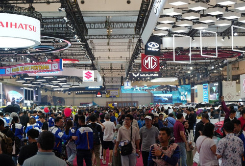 Panduan Lengkap Menuju GIIAS Surabaya 2025, Akses Mudah ke Pameran Otomotif Terbesar di Jawa Timur