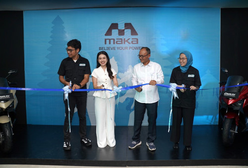 MAKA Motors Ekspansi ke Bali, Resmikan Showroom Pertama di Denpasar