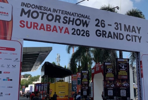 IIMS Surabaya 2026 Resmi Dibuka, Siap Berikan Pengalaman Otomotif Terbaik