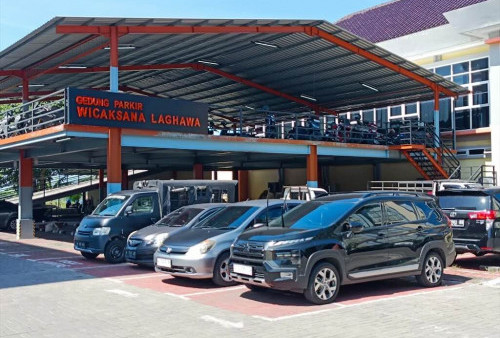 Polres Gresik Siapkan Layanan Penitipan Kendaraan Selama Lebaran dan Hotline Pengaduan 24 Jam