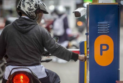 Tarif Parkir Jakarta Belum Berubah, Dishub Pastikan Tarif Lama Masih Berlaku