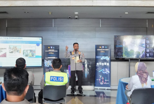 Keren! Begini, Strategi Korlantas Polri Revitalisasi Layanan Keselamatan Publik