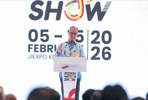 Kemenperin Jadikan IIMS 2026 Momentum Penguatan Industri Otomotif dan Ekonomi Nasional