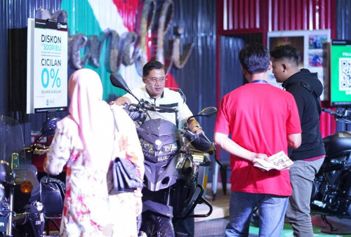 GIIAS Makassar 2025 Bersiap Tutup Tahun dengan Inovasi Otomotif dan Penawaran Spesial
