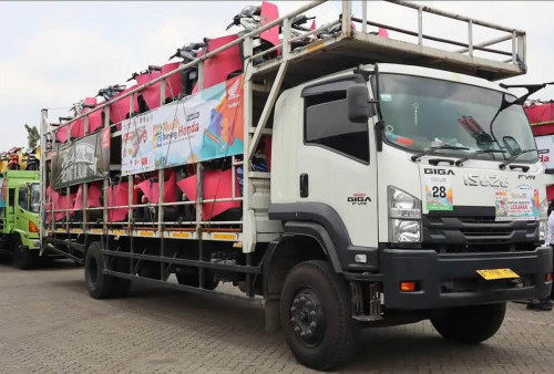 Prioritaskan Keselamatan Pemudik, Wahana Honda Kembali Gelar Mudik Balik Bareng Honda 2026