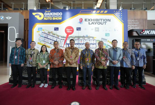 Banjir Peluncuran Kendaraan Baru, Exclusive Media Day Tandai Dibukanya Ajang GIIAS 2026
