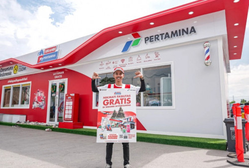 Pemotor Wajib Tahu! Ini Daftar Lokasi Serambi MyPertamina untuk Istirahat Saat Mudik Nataru