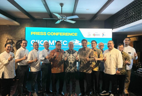 Pindah ke JIExpo Kemayoran, GIICOMVEC 2026 Siap Hadirkan Solusi Transportasi Modern