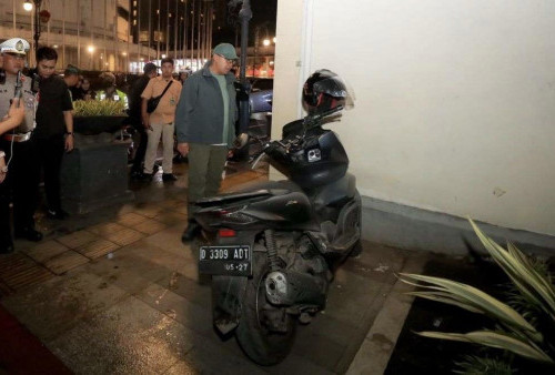 Pemkot Bandung Tindak Tegas Parkir Liar dan Pungli di Kawasan Asia Afrika