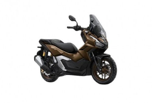 Setelah Sukses di Indonesia, Honda ADV 160 RoadSync Akan Segera Mengulang Kesuksesan di Thailand