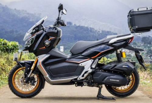 QJMOTOR Siapkan 4 Model Baru di 2026, Apakah Ada Slot untuk Segmen Skuter Baru?
