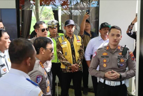Persiapan Arus Mudik Lebaran 2026, Satlantas Polres Kendal Petakan Titik Rawan di Jalur Pantura