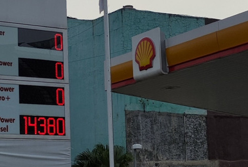 Daftar Lengkap Ketersediaan Shell Super di SPBU Shell Jabodetabek per 4 September 2025