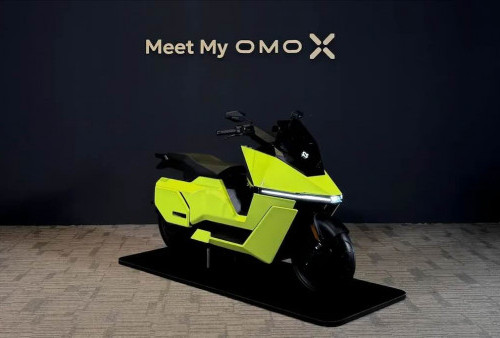 Omoway Omo X Punya Teknologi Self-Balancing Pertama di Indonesia, Berapa Harganya?