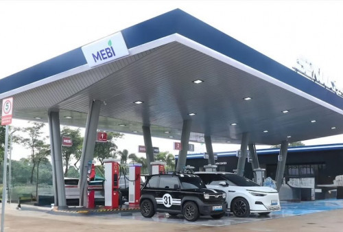 PLN, MEBI dan Huawei Resmikan SPKLU Ultra-Fast Charging Pertama di Indonesia