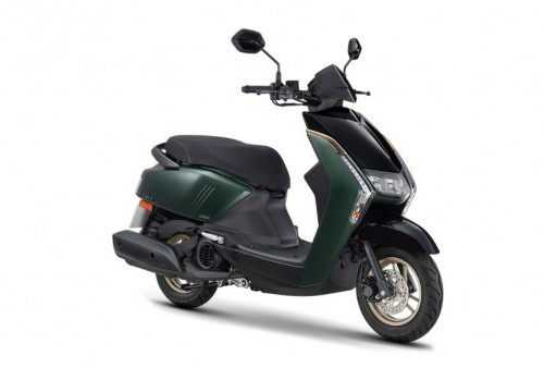 Yamaha Limi 125, Jawaban Yamaha untuk Mobilitas Perkotaan yang Praktis