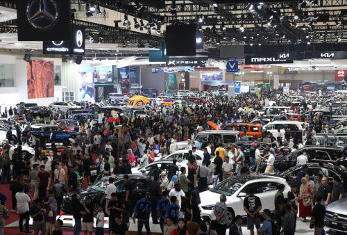 Ini Dia Daftar Lengkap Merek Otomotif yang Bakal Unjuk Gigi di Pameran GIIAS 2026