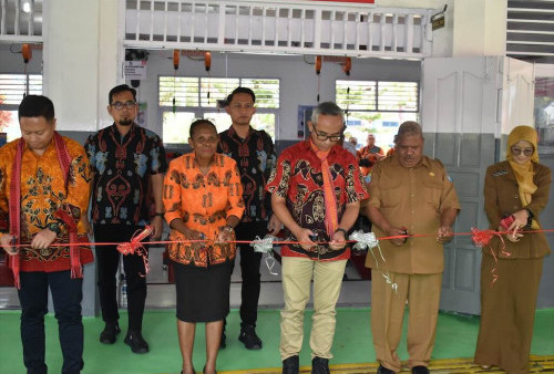 AHM Buka Akses Pendidikan Vokasi Berstandar Industri di Papua Barat Daya
