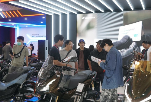 Dorong Ekonomi Nasional, IIMS 2026 Jadi Penggerak Pariwisata dan Ekonomi Kreatif Indonesia