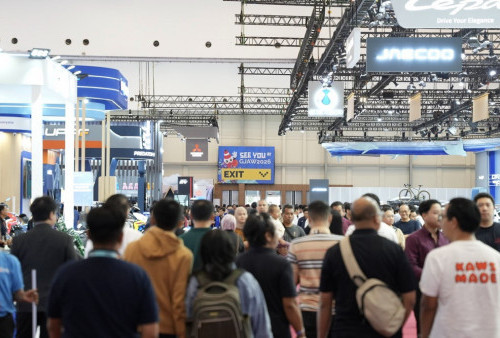 Sukses Besar! Permata Bank GJAW 2025 Ditutup Meriah, Catat Peningkatan Pengunjung Fantastis 35 Persen