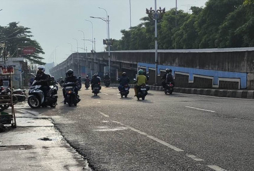 Meski Ada ETLE, Korlantas Polri Tetap Berlakukan Tilang Manual untuk Pelanggaran Lawan Arus