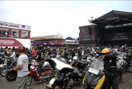 Keberhasilan IIMS 2026, Wujud Nyata Kolaborasi Sektor Otomotif dan Industri Kreatif