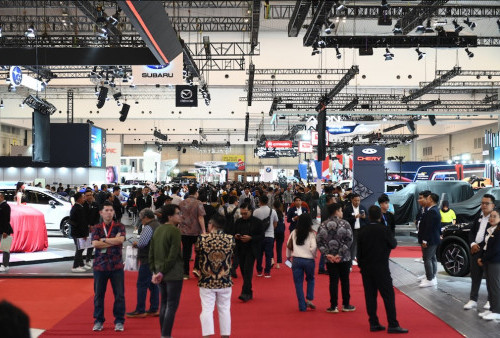 Panduan Lengkap Beli Tiket Permata Bank GJAW 2025 dan Nikmati Kemeriahan Pameran Otomotif di Akhir Tahun
