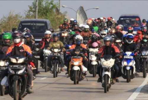 Jamin Mudik Motor yang Aman, Korlantas Polri Siapkan Pengamanan Menjelang Lebaran 2026