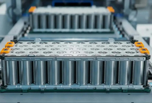 Teknologi Baterai Anoda Silikon Terbaru, Solusi Ampuh Atasi Masalah Jarak Tempuh Motor Listrik?